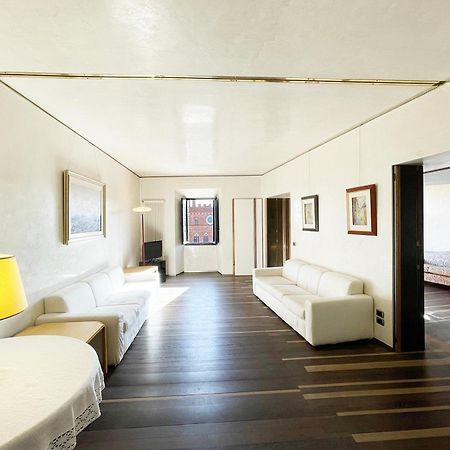 Il Campo 8: Piazza Del Campo Apartment เซียนา ภายนอก รูปภาพ